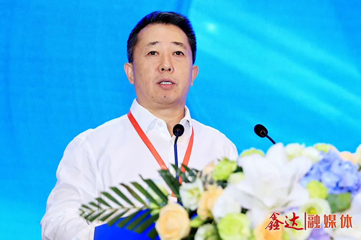 刘炳江：以生态环境高水平保护推动传统行业发展新质生产力